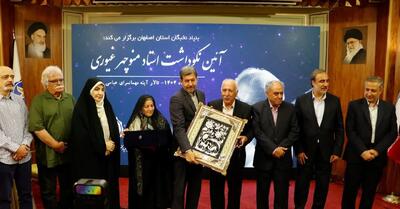 بزرگداشت هنرمندان، پاسداشت فرهنگی و ریشه در جان این سرزمین دارد