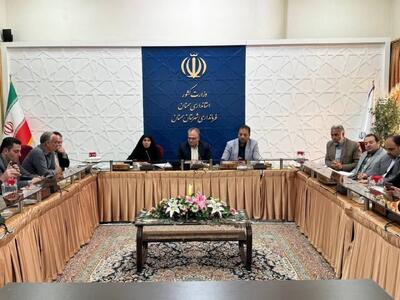 تامین شکر و اقلام ضروری تنظیم بازار ویژه عید غدیر در سمنان