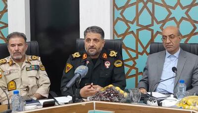 آمادگی کامل پلیس کرمانشاه برای تأمین امنیت زائران اربعین ۱۴۰۴