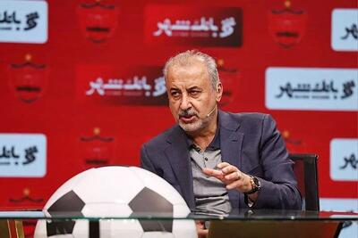 توضیحات مدیرعامل پرسپولیس درباره بدهی‌های ناتمام باشگاه