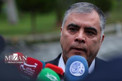 موضوع کاهش فروش نفت ایران صحت ندارد