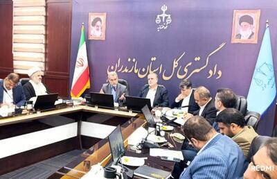 معاون دادستان کل کشور: در موضوع تغییر کاربری باید هوشمندانه عمل کنیم