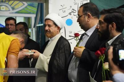 ۶۲۱ زندانی استان خراسان رضوی در آستانه عید سعید غدیر آزاد شدند