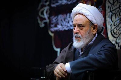 کنایه تند شیخ انصاریان به کاظم صدیقی؟ I ببینید