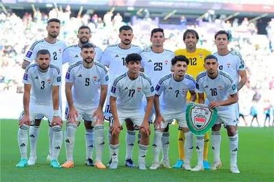پیروزی عراق و استرالیا مقابل حریفان؛ تساوی تلخ فلسطین مقابل عمان!