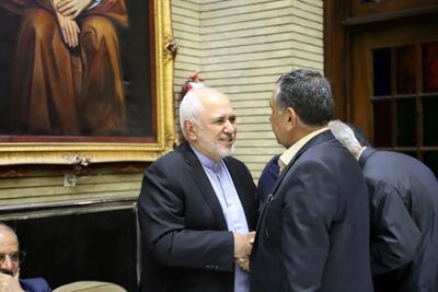 تصاویر مراسم ترحیم مادر جهانبخش خانجانی
