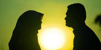 شوهر بی حیایم با یک دختر غریبه از اتاقی در خانه مادرش بیرون آمد و ...