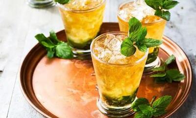 طرز تهیه شربت سکنجبین خانگی؛ نوشیدنی سنتی تابستانی