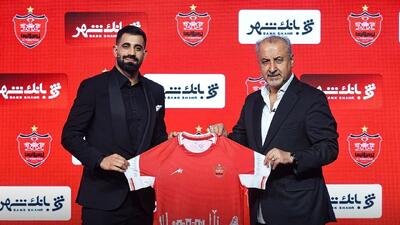 من نتوانستم عشقم پرسپولیس را رها کنم - پارس فوتبال
