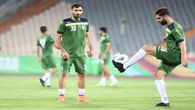 انصراف پرسپولیس از خرید عارف آقاسی - پارس فوتبال