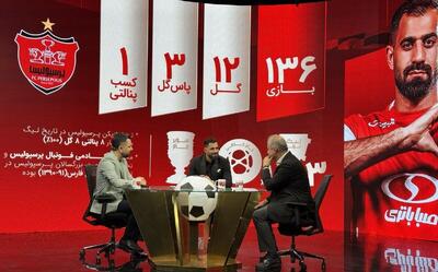 رسمی؛ کنعانی زادگان با پرسپولیس، ۲ ساله تمدید کرد - پارس فوتبال