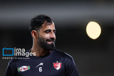 رسمی؛ کنعانی با پرسپولیس ۲ ساله تمدید کرد - پارس فوتبال