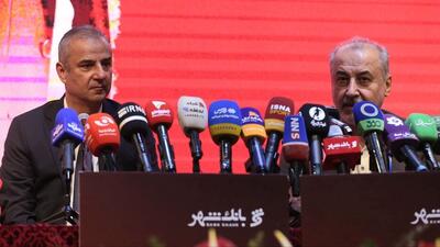 نه به شایعات جدایی؛ در تماس مهم کارتال و درویش چه گفته شد؟ - پارس فوتبال