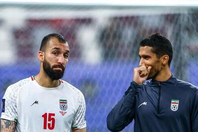 رکورد ملی حسینی بعد از ۴۴۱ روز! - پارس فوتبال