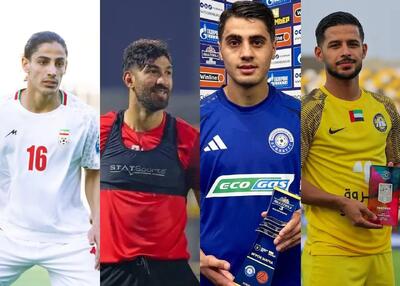مغانلو، حسین‌نژاد، قایدی، سحرخیزان در لیست پرسپولیس! - پارس فوتبال