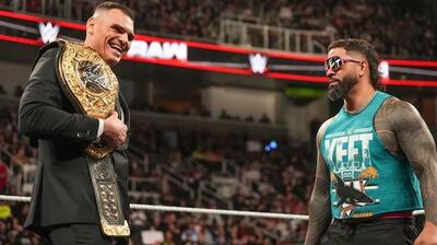 سخنرانی احساسی جِی اوسو پس از باخت به گونتر در راو/ اخبار WWE - پارس فوتبال