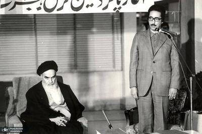 روایت گل‌آقا از مکالمه‌اش با شهید رجایی درباره بنی صدر/ گفتم امام گفته حرف نزنید نگفته که ننویسید!/ کتابی یک روز بعد از شهادت رجایی منتشر شد چه بود؟ - پارس فوتبال