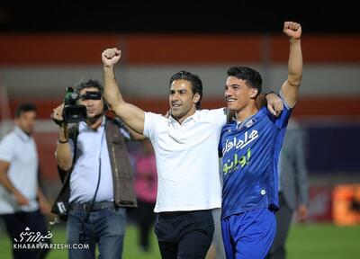 فرهاد مجیدی: به استقلال ۳ سال فرصت بدهید/ استقلال به مدیریت کارآمد و قدرتمند نیاز دارد - پارس فوتبال