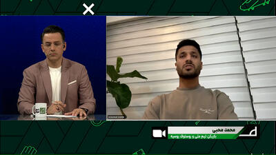 محبی: قلعه نویی کار بزرگی انجام داد - پارس فوتبال