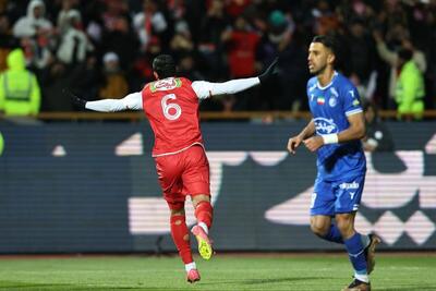 اولین درخواست کنعانی بعد از تمدید قرارداد با پرسپولیس - پارس فوتبال
