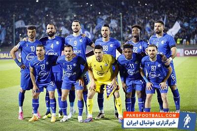 رونمایی از لیست تمدیدی‌های استقلال