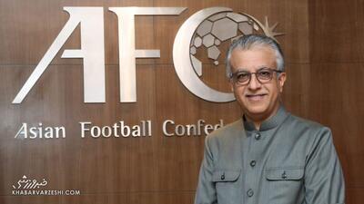 پیام تبریک رئیس AFC به صعودکنندگان جام جهانی - پارس فوتبال