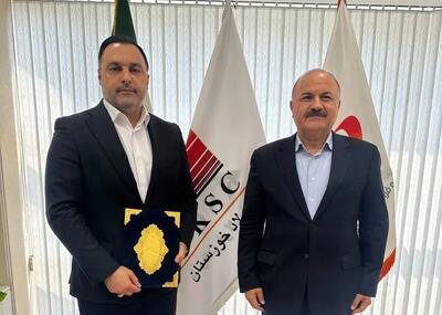رسمی: گلر سابق سرخابی‌ها مدیرعامل فولاد شد - پارس فوتبال