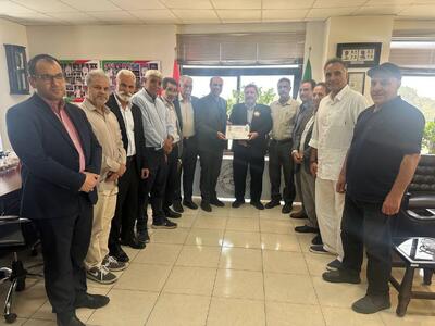 صدیقی: امیدواریم با مدال‌های رنگارنگ جایگاه ورزش ایران را ارتقاء دهیم/ حضرتی: با مدال‌های ووشو چند سال جوان‌تر می‌شوم - پارس فوتبال