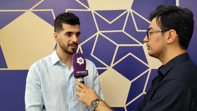 عزت‌اللهی: توپ طلا حق مهدی طارمی بود - پارس فوتبال