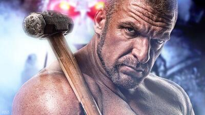میک فولی: تریپل اچ اولین بار پتکش را روی من امتحان کرد/ اخبار WWE - پارس فوتبال