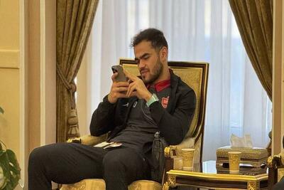 هشدار جدی پرسپولیس به ستاره همیشه مصدوم - پارس فوتبال