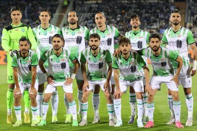 یک تیم شهرستانی دیگر به تهران می‌آید - پارس فوتبال