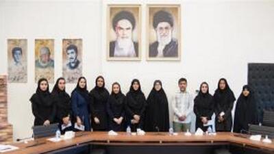 تجلیل از تیم کشتی آلیش بانوان قهرمان قاره آسیا - پارس فوتبال