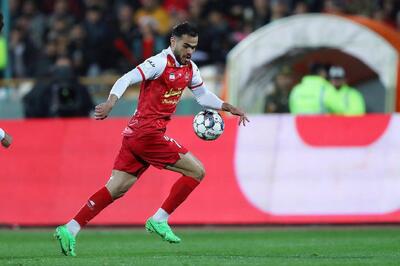 زلزله در پرسپولیس پس از فیفادی؛ ممکن است اورونوف جدا شود! - پارس فوتبال