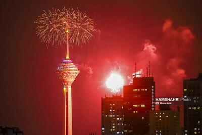 علت شنیده شدن صدا در غرب تهران چه بود؟ - پارس فوتبال
