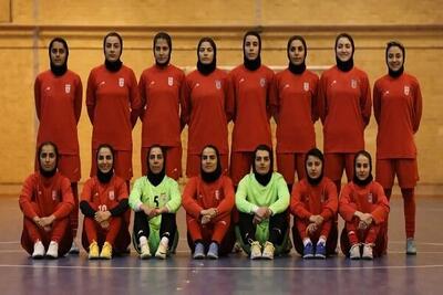 گفتگوی بی‌پرده با ملی‌پوش خط خورده فوتسال زنان؛ برخی سفارش شده بودند - پارس فوتبال
