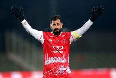 رسمی: کنعانی زادگان با پرسپولیس دو ساله تمدید کرد - پارس فوتبال