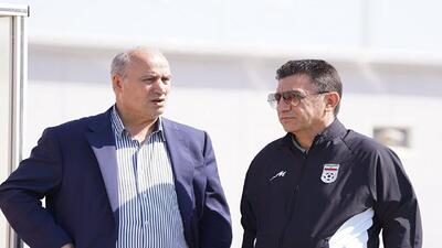 جوانگرایی تیم ملی را پسندیدم/ روانخواه از طرف کمیته فنی پیشنهاد شده بود - پارس فوتبال