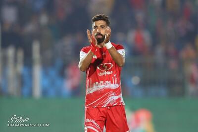 فوری؛ مدافع پرسپولیس تراکتوری می شود - پارس فوتبال