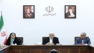 عارف: تکمیل، ساخت و توسعه طرح‌های کریدوری منافع بزرگی برای کشور دارد - پارس فوتبال