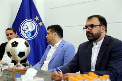 افشاگری یک استقلالی درباره ماجرای بیرانوند و هانی کرده! - پارس فوتبال