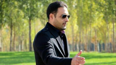 محمد محمدی به عنوان مدیر عامل جدید باشگاه فولاد خوزستان شد