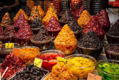 طرز تهیه لواشک خانگی بدون نیاز به آفتاب + فیلم