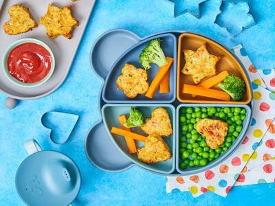 غذایی عالی برای کودکان بد غذا+فیلم