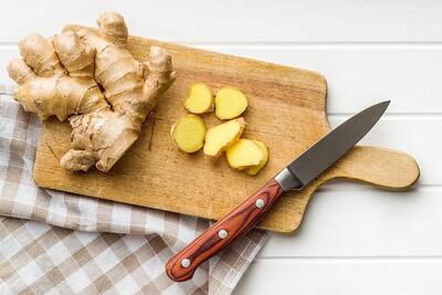 بهترین زمان مصرف زنجبیل+ طریقه مصرف زنجبیل