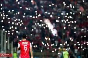 کنعانی زادگان دوباره برای پرسپولیسی‌ها دلبری کرد!