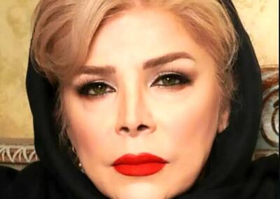 عکس جذاب شیوا خنیاگر در آنتالیا