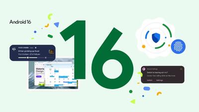 گوگل اندروید ۱۶ را زودهنگام و درست یک روز پس از معرفی iOS 26 عرضه کرد - پیوست