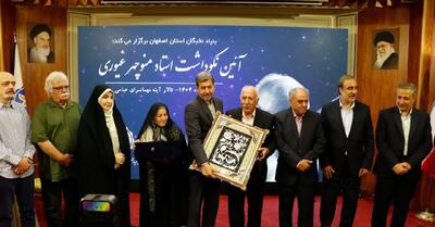 بزرگداشت هنرمندان، پاسداشت فرهنگی و ریشه در جان این سرزمین دارد/نیِ استاد غیوری؛ آوای گمشدهٔ عشق در گذر زمان است