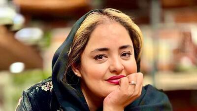 فیلم / نرگس محمدی: رفتم کلاس سنتور و فقط آهنگ تولد رو تونستم بزنم؛ بعدش فهمیدم یه ذره توی موسیقی خِنگم!